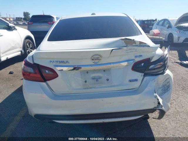 1N4AL3AP3JC474667 Nissan Altima 2.5 Sr