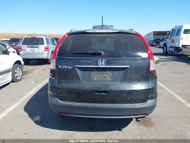 2012 HONDA CR-V EX-L VIN: 5J6RM3H72CL042603