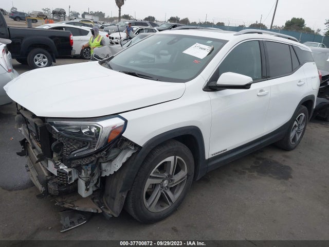 GMC Terrain Fwd Slt 2021 3GKALPEV2ML302976 Image 2