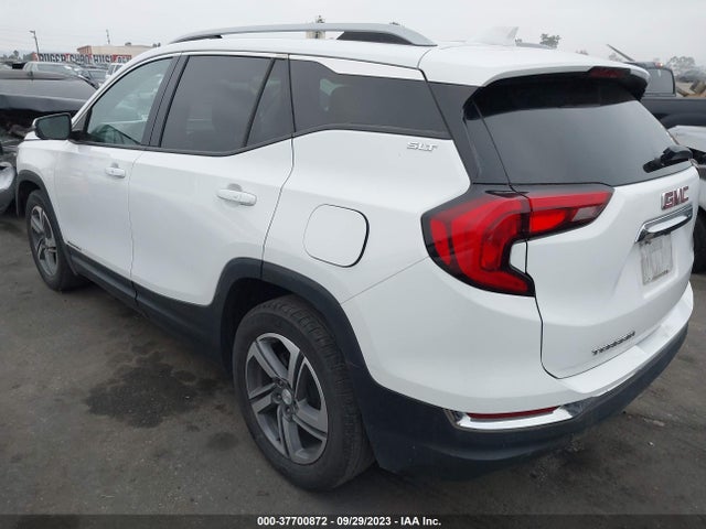 GMC Terrain Fwd Slt 2021 3GKALPEV2ML302976 Image 3