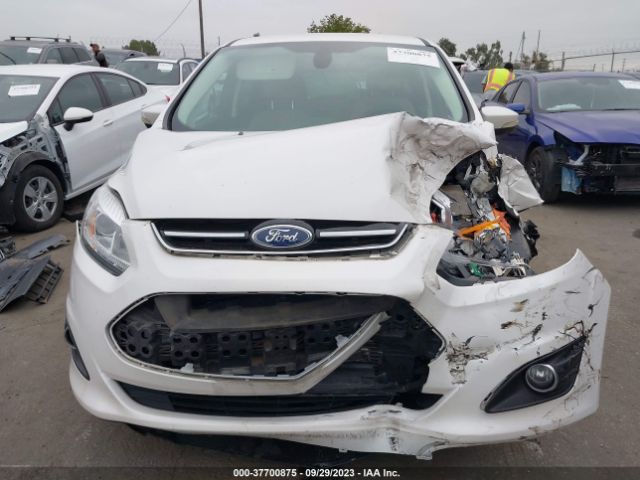 1FADP5FU3HL109914 Ford C-max Energi Titanium