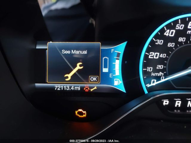 1FADP5FU3HL109914 Ford C-max Energi Titanium