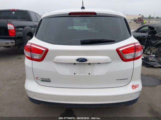1FADP5FU3HL109914 Ford C-max Energi Titanium