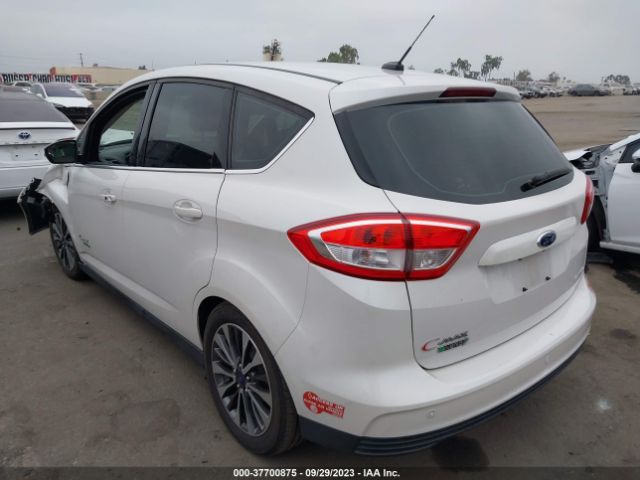1FADP5FU3HL109914 Ford C-max Energi Titanium