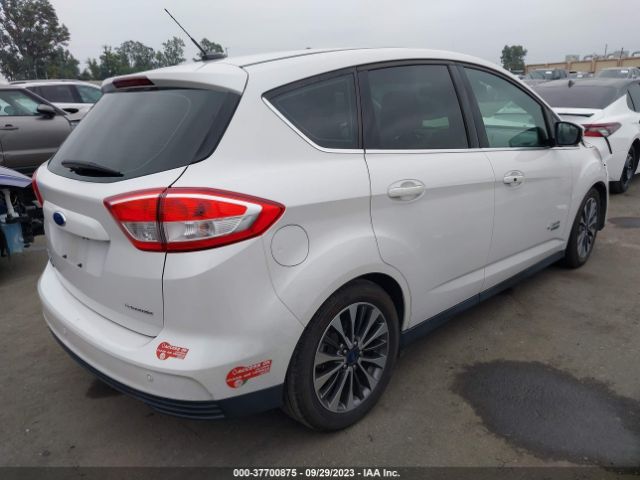 1FADP5FU3HL109914 Ford C-max Energi Titanium