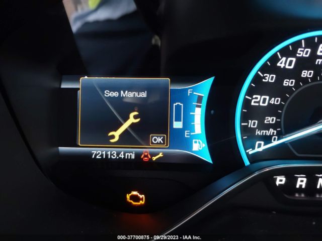 1FADP5FU3HL109914 Ford C-max Energi Titanium
