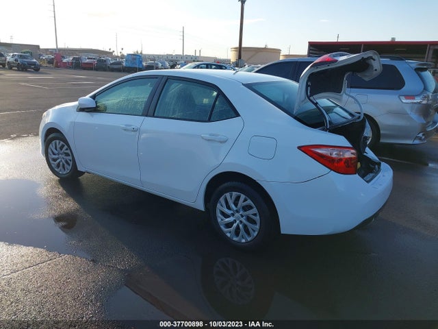 Toyota Corolla Xle 2019 5YFBURHE6KP902405 Image 3