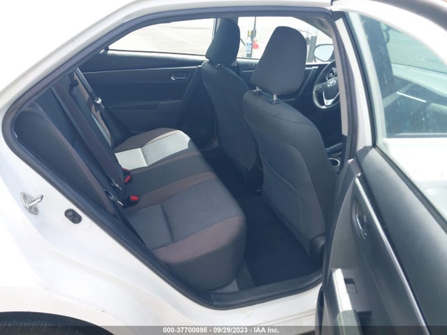 Toyota Corolla Xle 2019 5YFBURHE6KP902405 Image 8