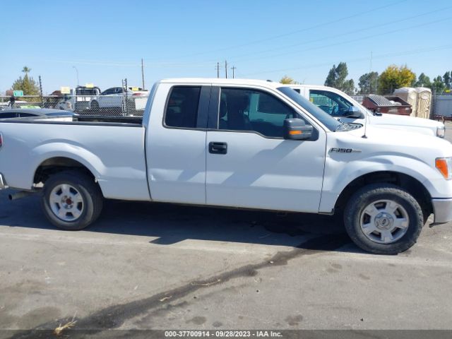 1FTFX1CFXEFA30980 Ford F-150 Xl/xlt/stx/fx2/lariat