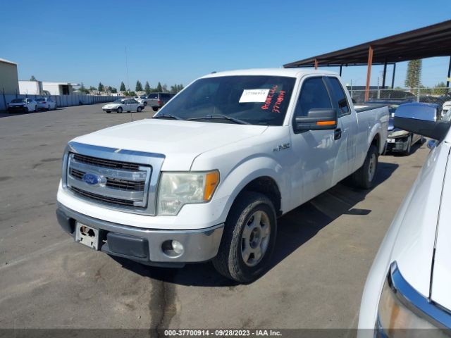 1FTFX1CFXEFA30980 Ford F-150 Xl/xlt/stx/fx2/lariat