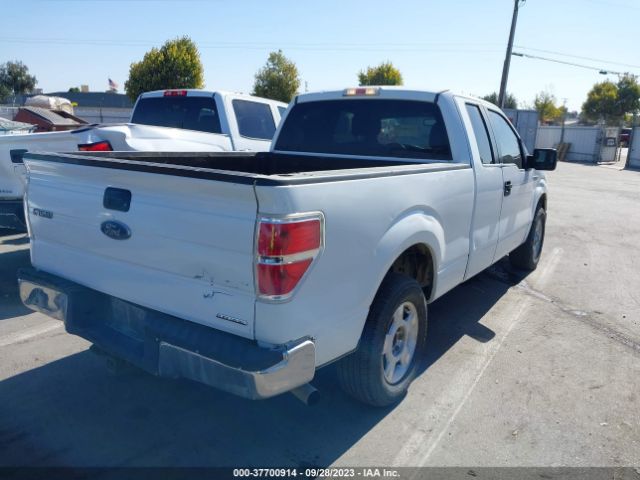1FTFX1CFXEFA30980 Ford F-150 Xl/xlt/stx/fx2/lariat