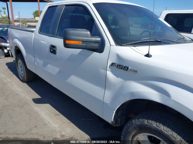1FTFX1CFXEFA30980 Ford F-150 Xl/xlt/stx/fx2/lariat