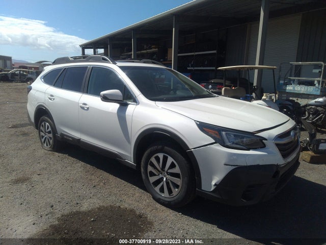 Продажа на аукционе авто 2022 Subaru Outback Premium, vin: 4S4BTAFC2N3156534, номер лота: 37700919