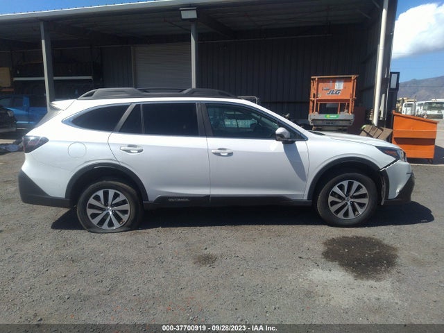 Продажа на аукционе авто 2022 Subaru Outback Premium, vin: 4S4BTAFC2N3156534, номер лота: 37700919