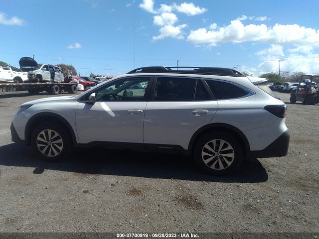 Продажа на аукционе авто 2022 Subaru Outback Premium, vin: 4S4BTAFC2N3156534, номер лота: 37700919