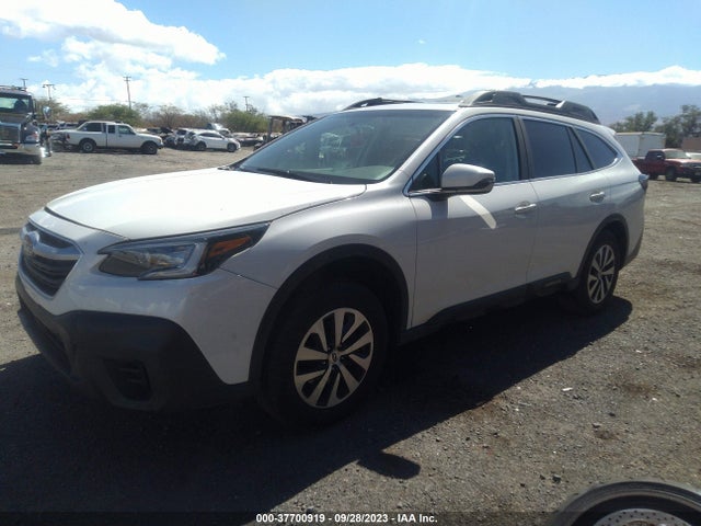 Продажа на аукционе авто 2022 Subaru Outback Premium, vin: 4S4BTAFC2N3156534, номер лота: 37700919