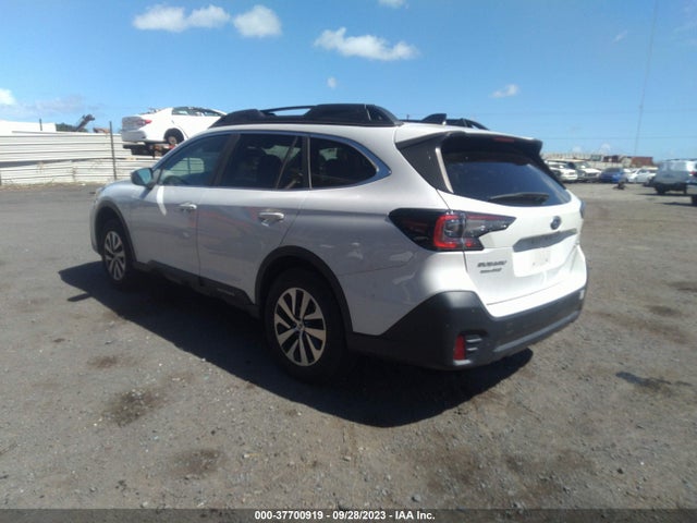 Продажа на аукционе авто 2022 Subaru Outback Premium, vin: 4S4BTAFC2N3156534, номер лота: 37700919
