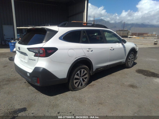 Продажа на аукционе авто 2022 Subaru Outback Premium, vin: 4S4BTAFC2N3156534, номер лота: 37700919