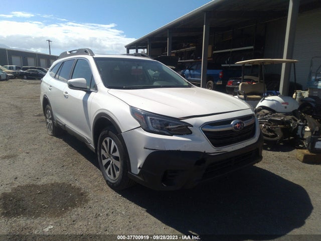 Продажа на аукционе авто 2022 Subaru Outback Premium, vin: 4S4BTAFC2N3156534, номер лота: 37700919