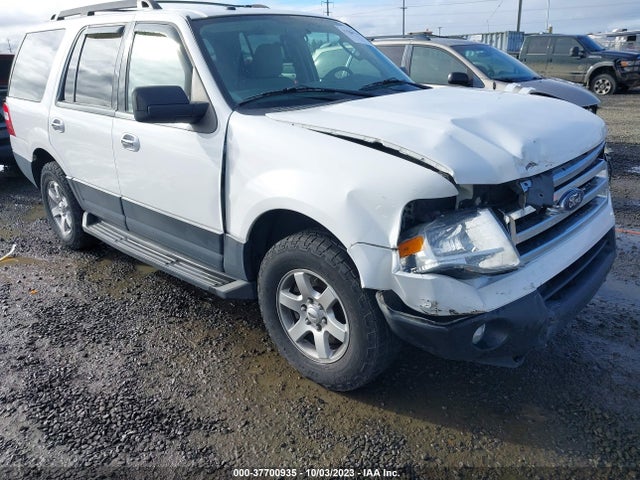 2013 FORD EXPEDITION XL VIN: 1FMJU1G58DEF43049