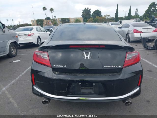 1HGCT2B08GA006857 Honda Accord Coupe Touring