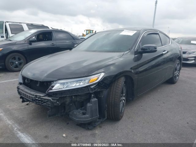 1HGCT2B08GA006857 Honda Accord Coupe Touring