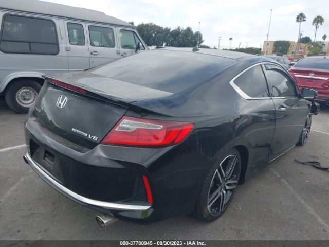 1HGCT2B08GA006857 Honda Accord Coupe Touring