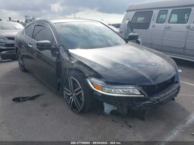 1HGCT2B08GA006857 Honda Accord Coupe Touring