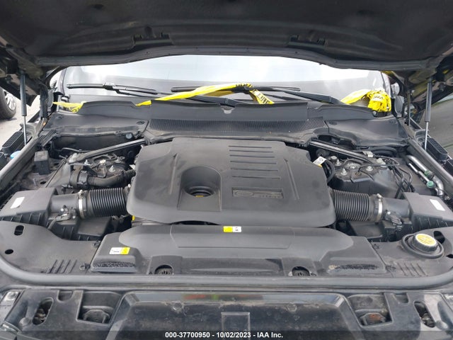 2021 LAND ROVER RANGE ROVER SPORT SE VIN: SALWG2SU5MA770477