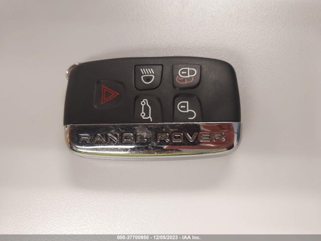 2021 LAND ROVER RANGE ROVER SPORT SE VIN: SALWG2SU5MA770477