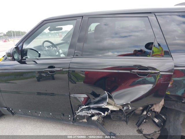 2021 LAND ROVER RANGE ROVER SPORT SE VIN: SALWG2SU5MA770477