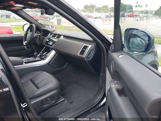 2021 LAND ROVER RANGE ROVER SPORT SE VIN: SALWG2SU5MA770477