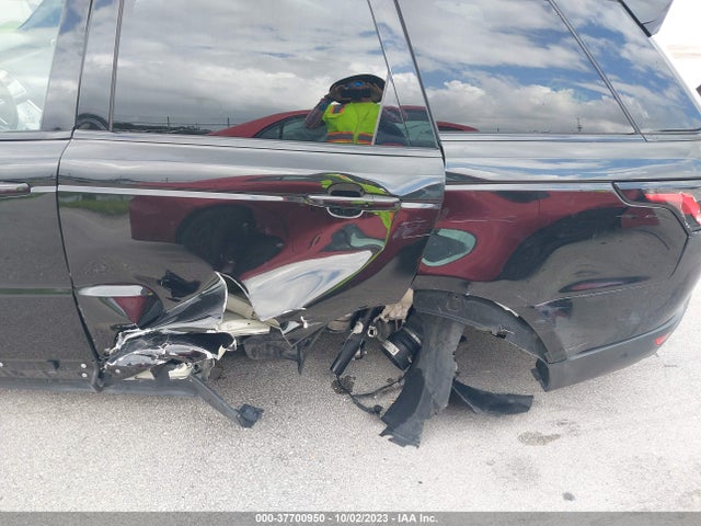 2021 LAND ROVER RANGE ROVER SPORT SE VIN: SALWG2SU5MA770477
