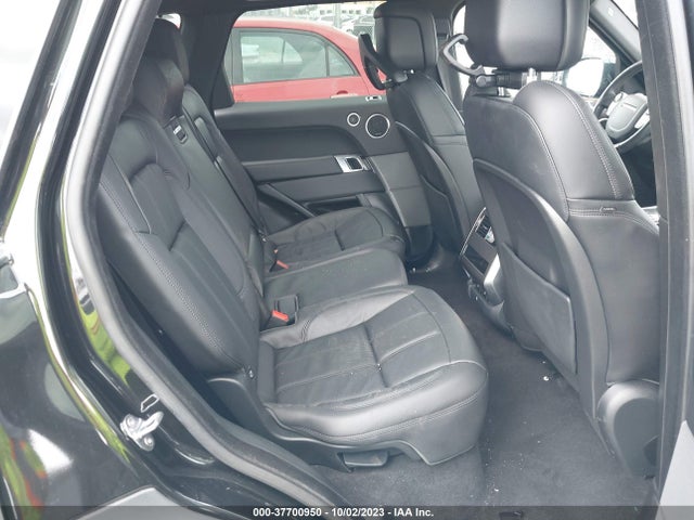 2021 LAND ROVER RANGE ROVER SPORT SE VIN: SALWG2SU5MA770477