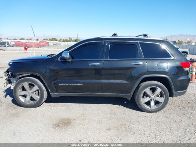 1C4RJEBG7FC735254 Jeep Grand Cherokee Limited