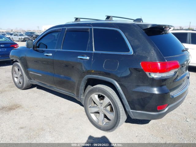 1C4RJEBG7FC735254 Jeep Grand Cherokee Limited