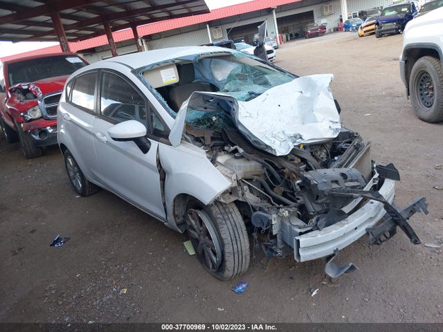 2012 FORD FIESTA SE VIN: 3FADP4EJ0CM115534