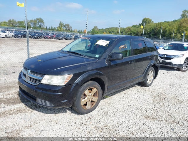 2009 DODGE JOURNEY SXT VIN: 3D4GG57V79T603474