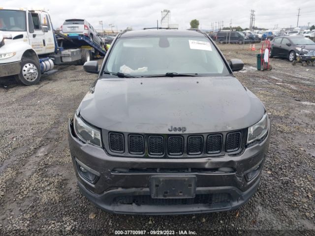 3C4NJDBB5JT433634 Jeep Compass Altitude