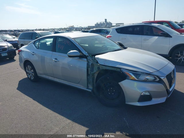 2020 NISSAN ALTIMA 2.5 S VIN: 1N4BL4BV3LC149821