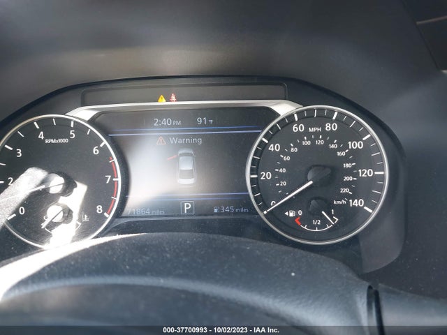 2020 NISSAN ALTIMA 2.5 S VIN: 1N4BL4BV3LC149821