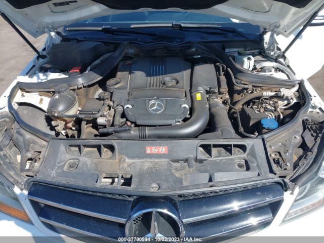 WDDGJ4HB7FG363250 Mercedes-Benz C-class C 250