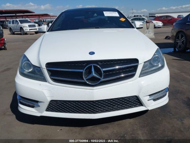 WDDGJ4HB7FG363250 Mercedes-Benz C-class C 250