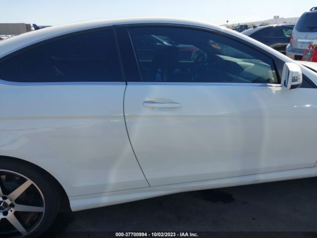 WDDGJ4HB7FG363250 Mercedes-Benz C-class C 250