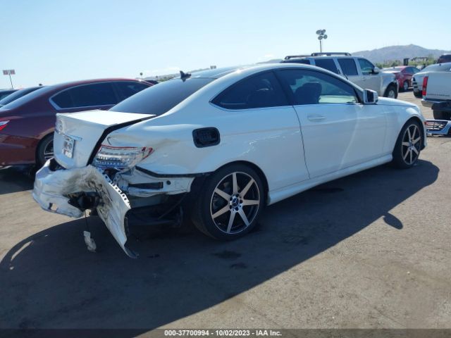 WDDGJ4HB7FG363250 Mercedes-Benz C-class C 250
