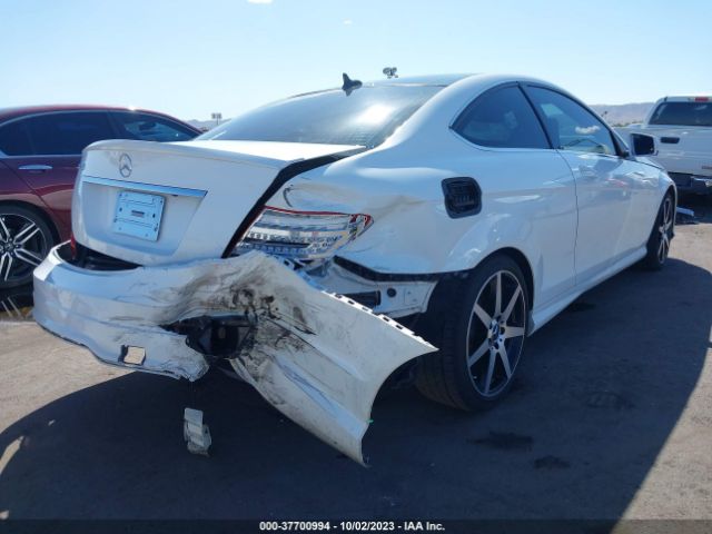 WDDGJ4HB7FG363250 Mercedes-Benz C-class C 250