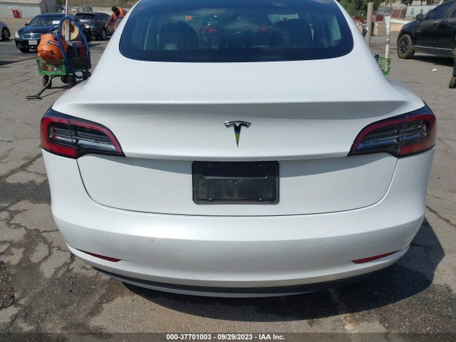 2020 Tesla 3, VIN: 5YJ3E1EA6LF598347