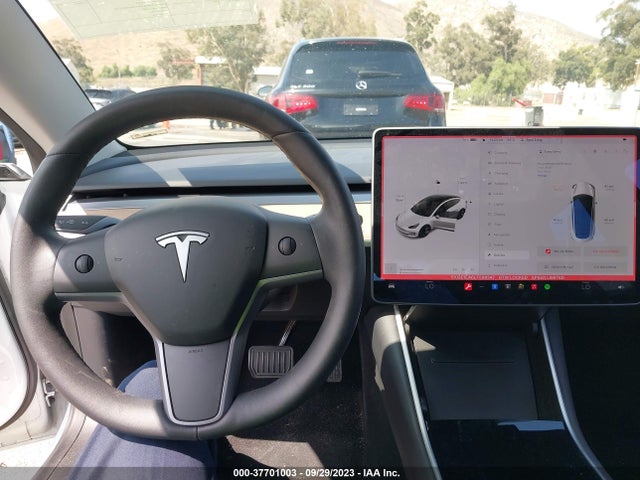2020 Tesla 3, VIN: 5YJ3E1EA6LF598347