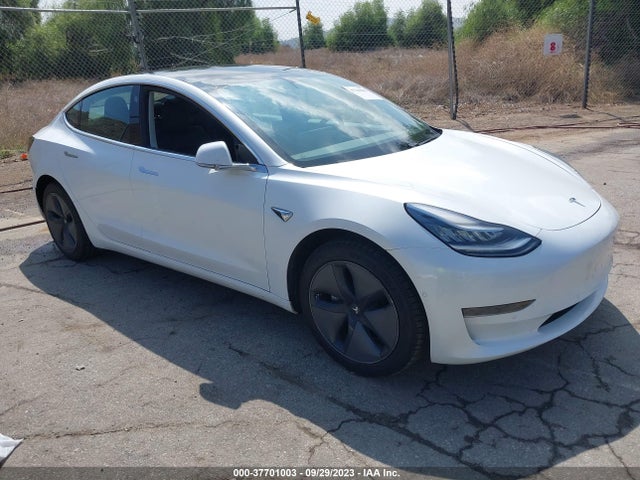 2020 Tesla 3, VIN: 5YJ3E1EA6LF598347