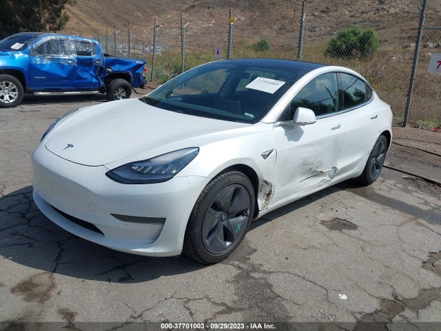 2020 Tesla 3, VIN: 5YJ3E1EA6LF598347